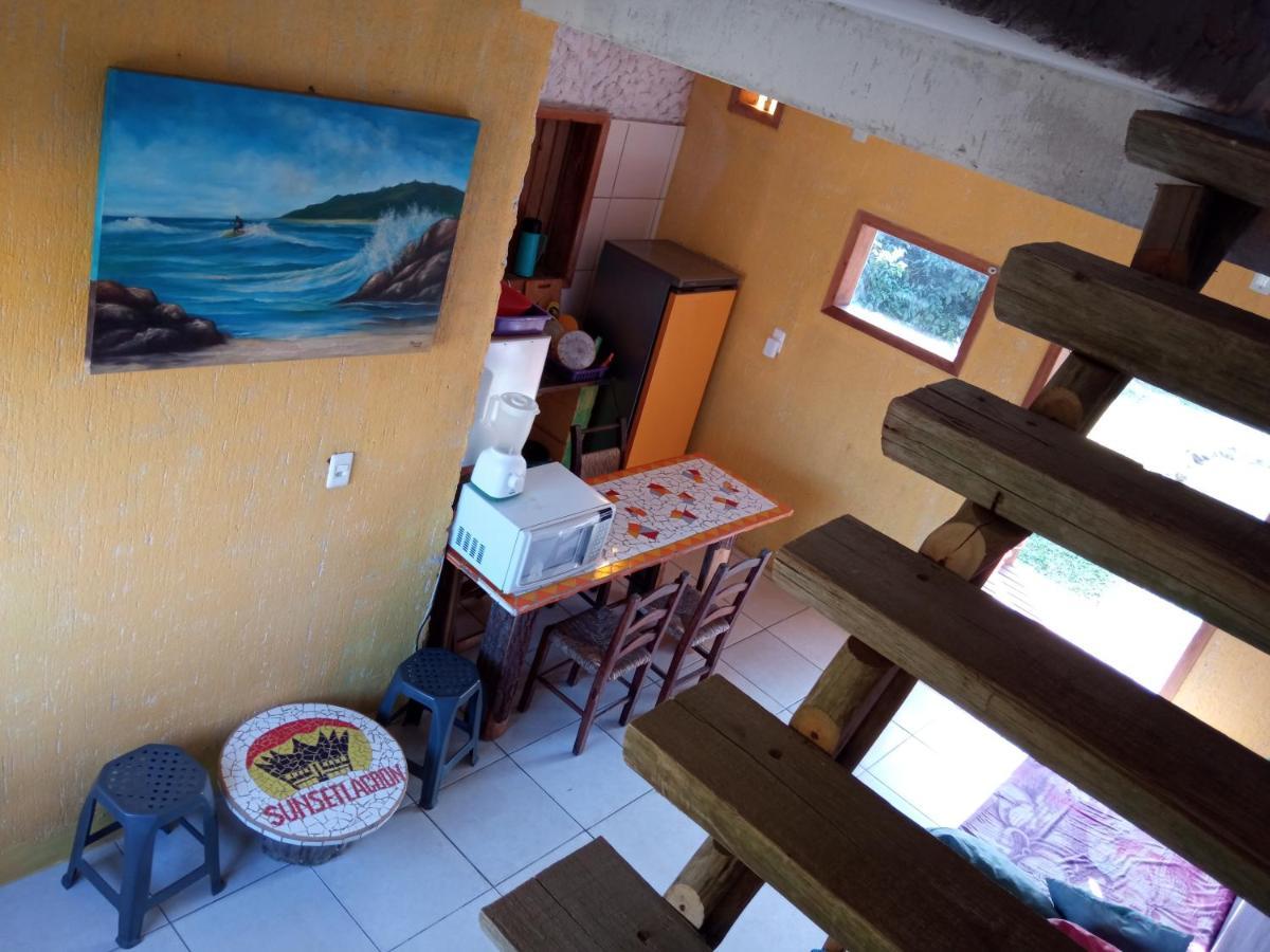 Sunset Lagoon Praia Do Rosa Exterior photo