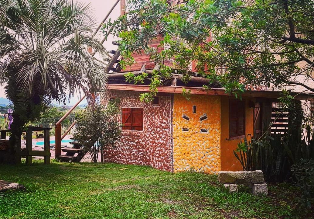 Sunset Lagoon Praia Do Rosa Exterior photo