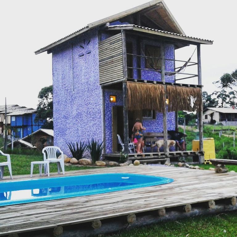 Sunset Lagoon Praia Do Rosa Exterior photo