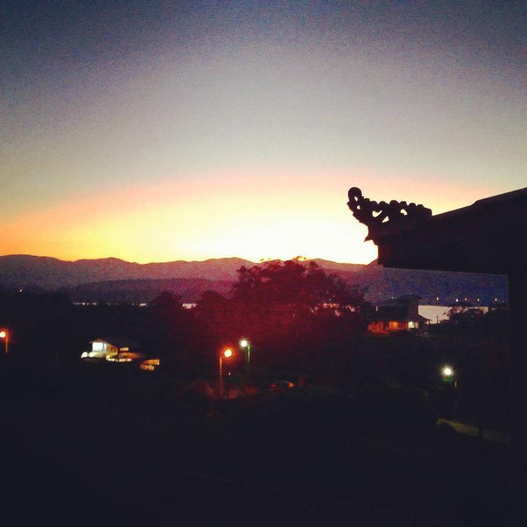 Sunset Lagoon Praia Do Rosa Exterior photo