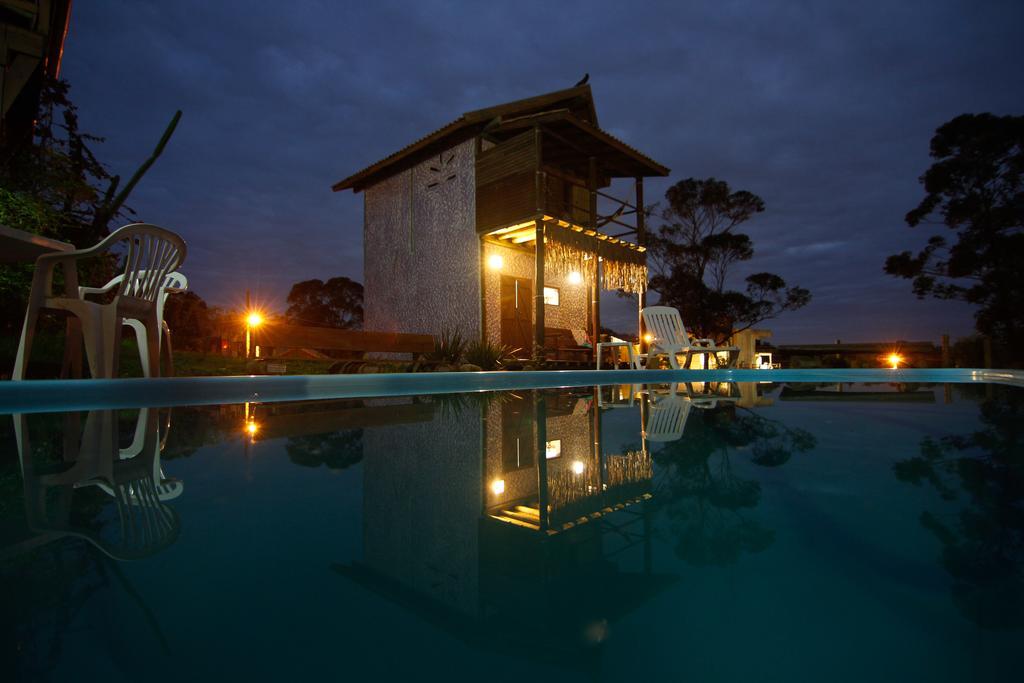Sunset Lagoon Praia Do Rosa Exterior photo